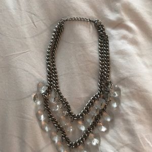 Beautiful chandelier style necklace